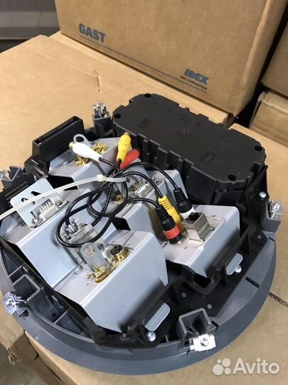 Напольный модуль для розеток