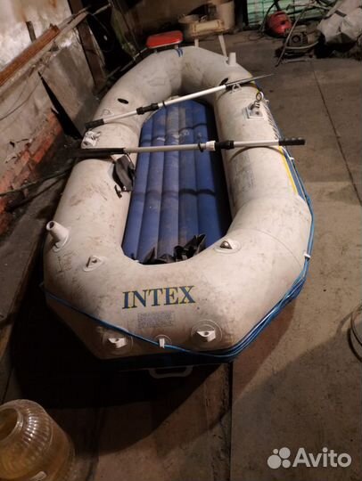 Пвх лодка