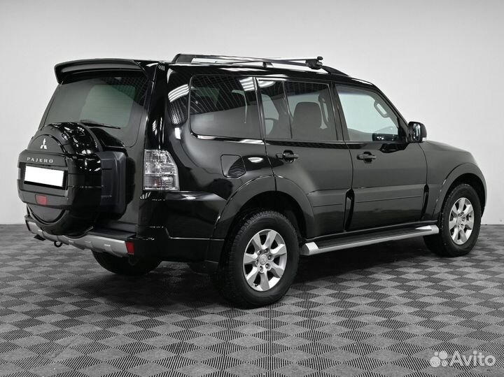 Mitsubishi Pajero 3.2 AT, 2012, 113 425 км