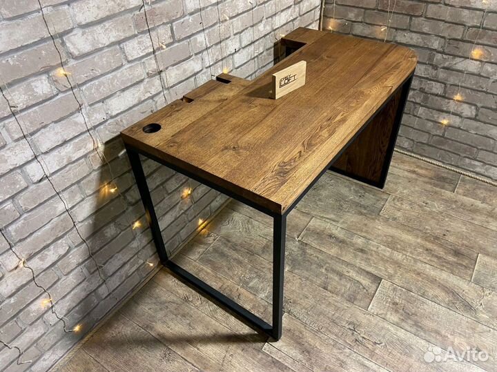 Письменный стол лофт loft table L-73