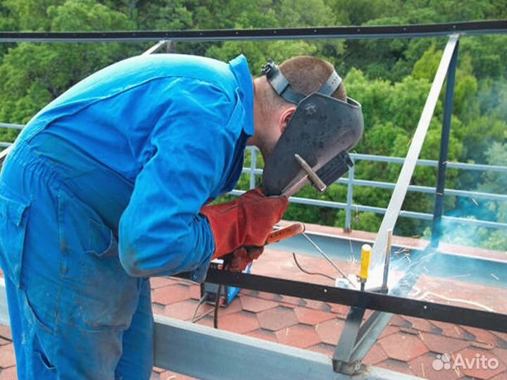 Сварочные работы