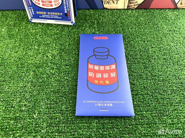 Защитное стекло iPhone Remax