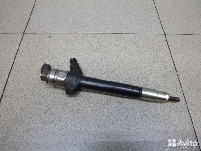 Форсунки Denso 6C1Q9K546AC Ford Tranzit 2,4 jxfa