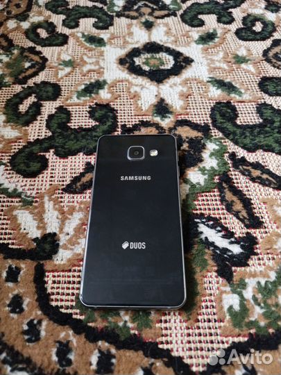 Samsung Galaxy A3 (2016) SM-A310F/DS, 16 ГБ