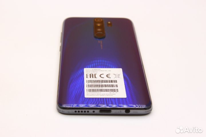 Xiaomi Redmi Note 8 Pro, 6/64 ГБ