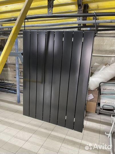 Порошковая покраска радиаторов