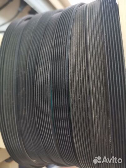 Ремни для стиральной машинки