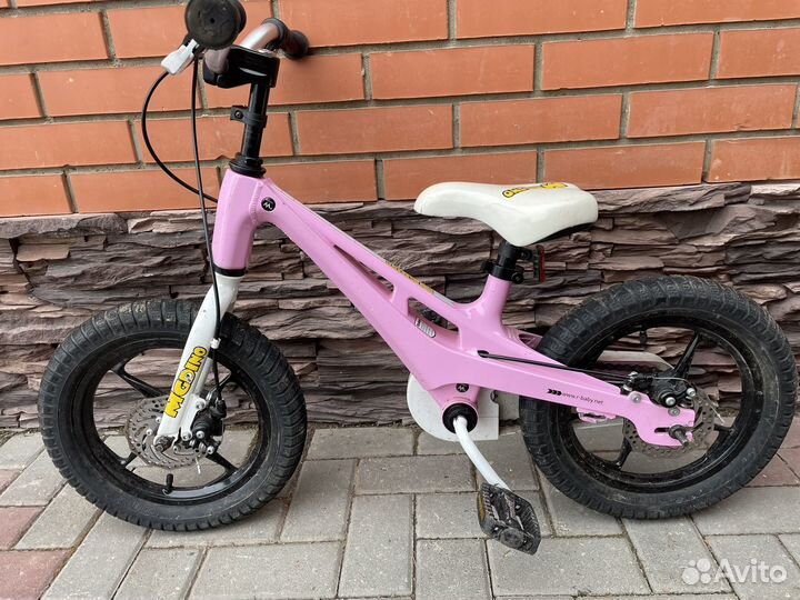 Велосипед детский Royal Baby