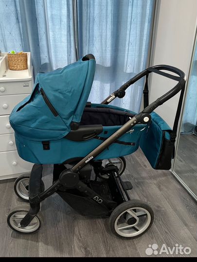 Коляска mutsy evo