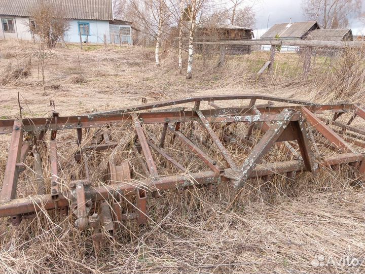 Культиватор