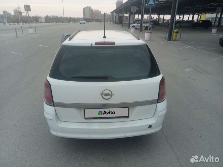 Opel Astra 1.3 МТ, 2009, 205 000 км