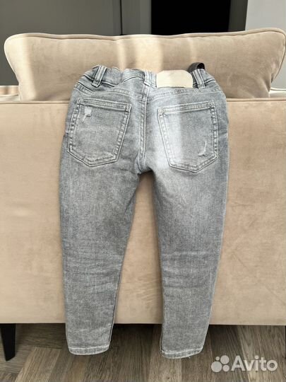 Джинсы zara
