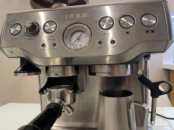 Кофейный автомат bork