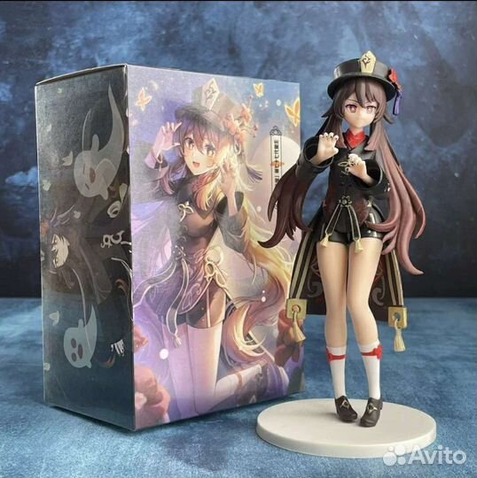 Фигурки аниме Геншин Импакт