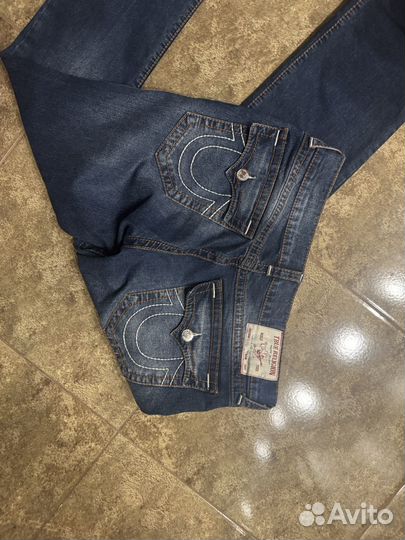 Джинсы true religion оригинал