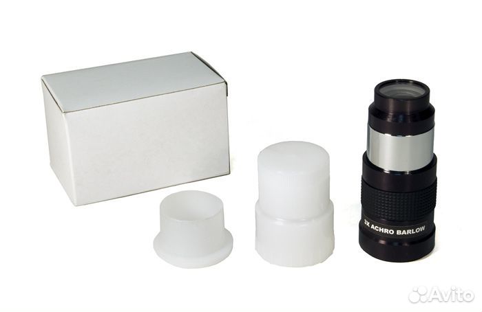 Линза Барлоу Bresser 3х, 1,25