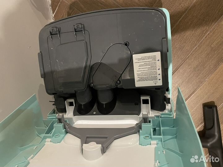 Моющий пылесос bosch