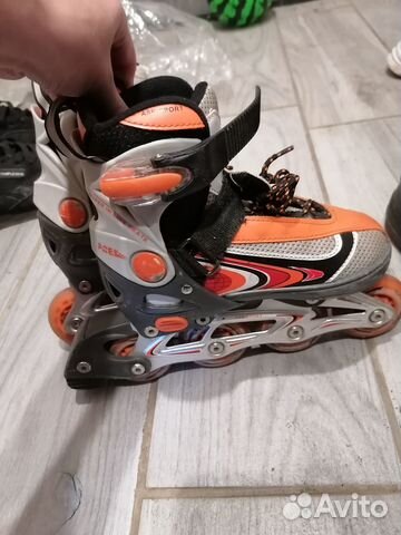 Ролики детские