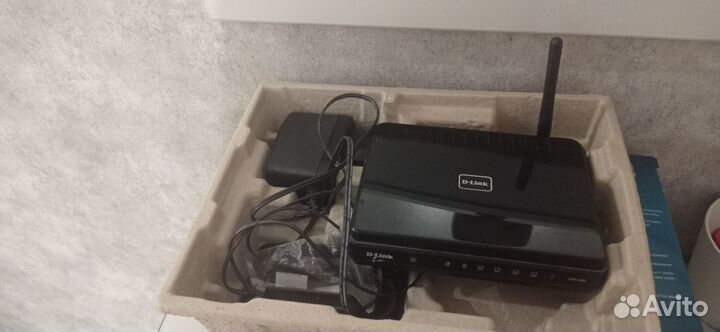 Wifi роутер