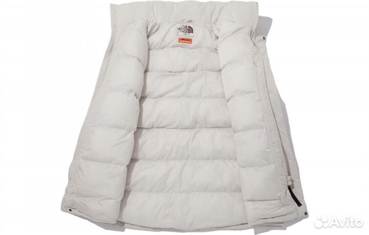 THE north face Jacket Women's White (M)(11)