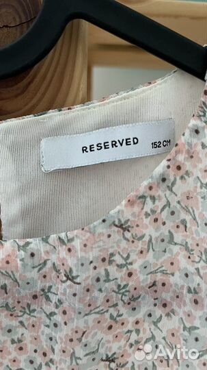 Платье для девочки Reserved 152