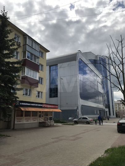 Свободного назначения, 38 м²