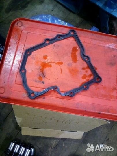 0am325443d прокладка крышки мехатроника