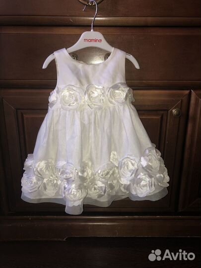 Платье на девочку