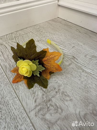 Ободки ручной работы