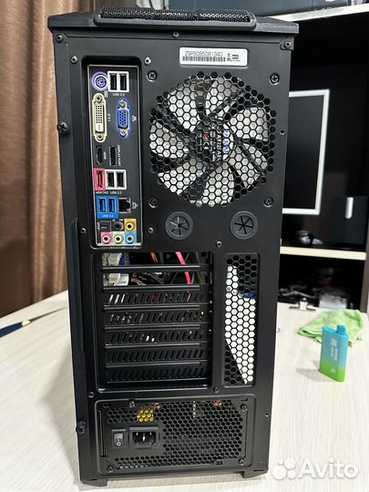 Компьютер системный блок intel Core i5