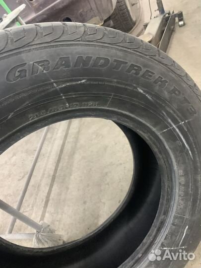 Dunlop Grandtrek PT3 265/65 R17 112H