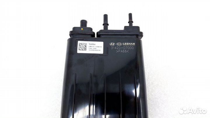 Абсорбер (фильтр угольный) Hyundai Tucson TL G4NA