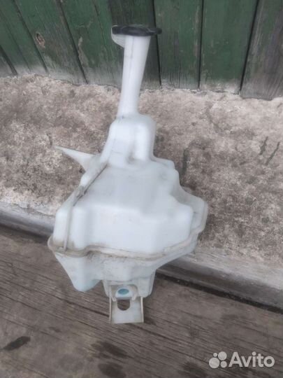 Бачок омывателя hyundai solaris 1