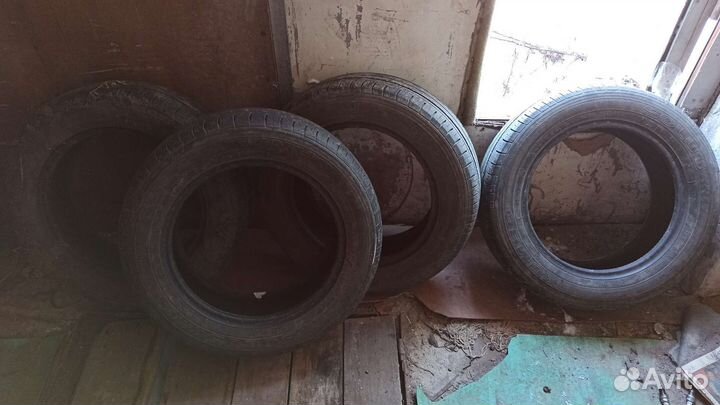 Kumho Solus KH17 185/65 R15