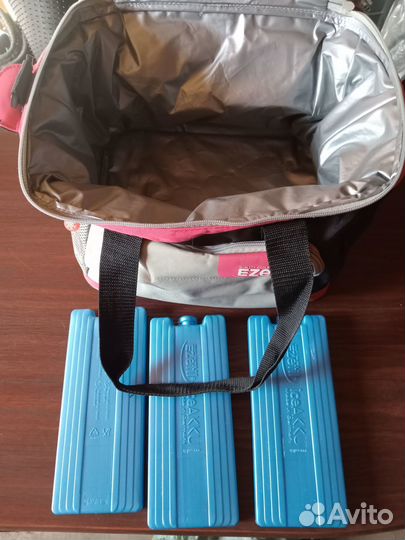 Термо сумка холодильник