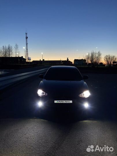 Mitsubishi Lancer 1.5 МТ, 2007, 180 000 км