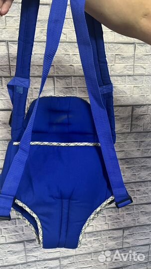 Слинг рюкзак кенгуру