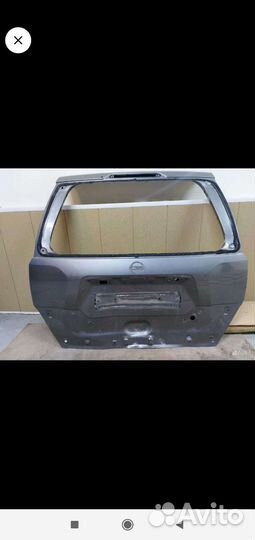 Крышка багажника Nissan x trail т31