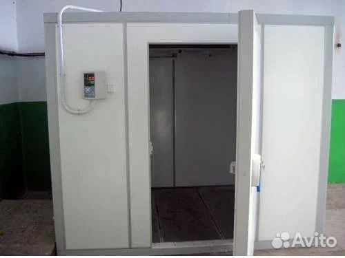 Холодильная камера из сэндвич панелей