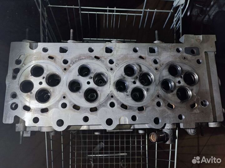 Головка двигателя D4CB