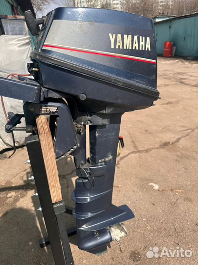 Yamaha 6 (2 цилиндра)