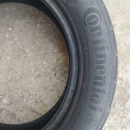 Continental ContiPremiumContact 205/55 R16