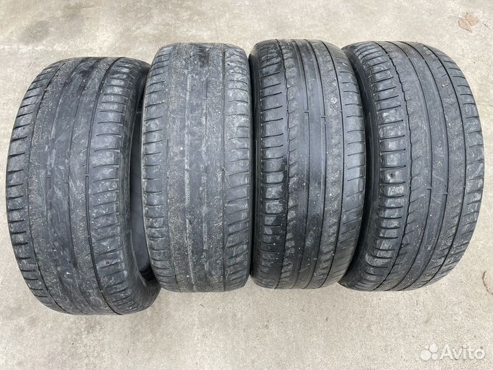 Michelin Primacy HP 215/50 R17