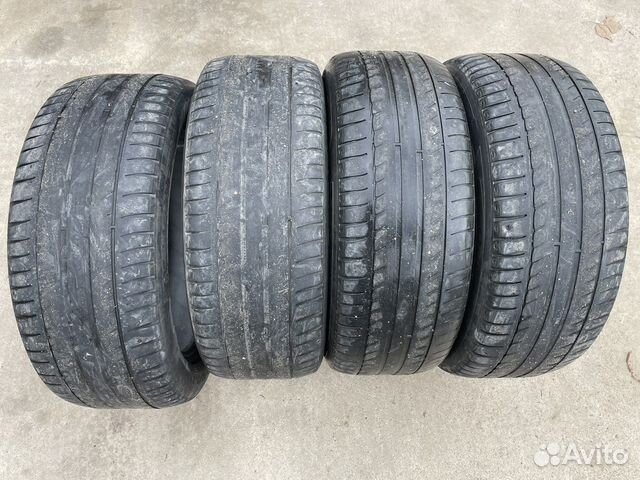 Michelin Primacy HP 215/50 R17