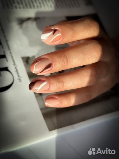 Мастер маникюра и педикюра