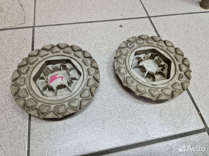 Крышка (Колпак) диска BBS Audi 80/100 443601165B