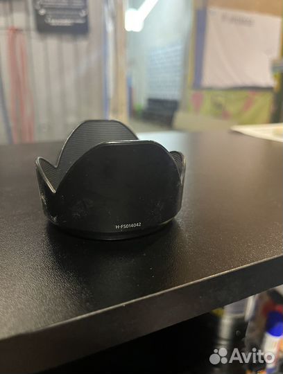 Бленда для объектива H-FS014042
