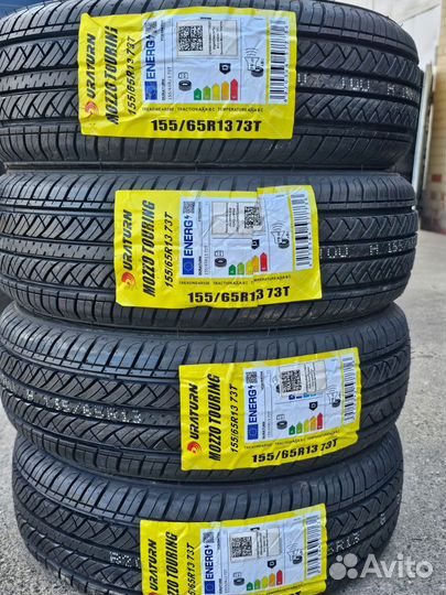 Duraturn Mozzo Touring 155/65 R13 73T