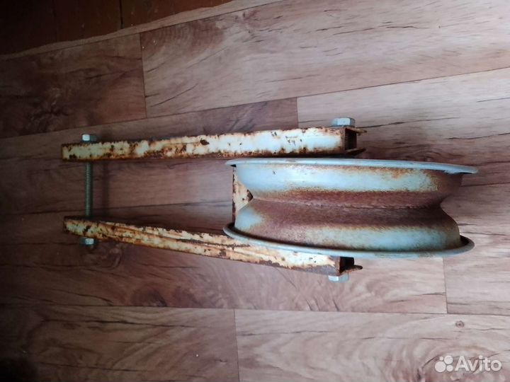 Ручной мини домкрат