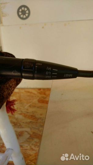 Подрулевой переключатель Toyota Carina E